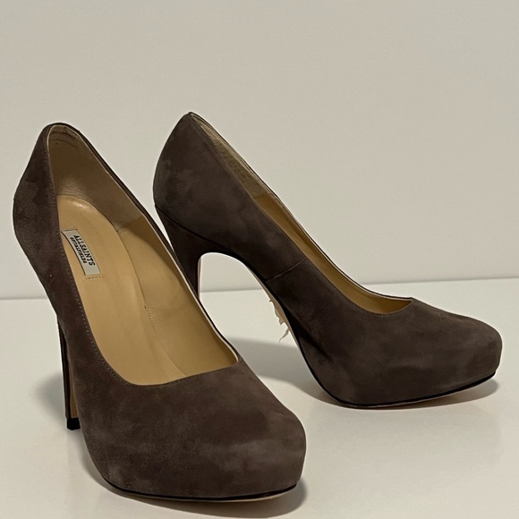 All Saints Cigarette Concealed 125 Heels - Picture 3 of 8